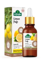 Arifoğlu Limon Yağı 20ML - 1