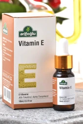 Arifoğlu E Vitamini 10ml - 2