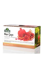 Arifoğlu Nar Çayı Süzen Poşet Çay 20li - 2