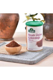 Arifoğlu Siyah Üzüm Çekirdeği (öğütülmüş) Teneke Kutu 100 G - 1