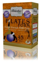 Hekimhan Plates Form Çayı 45 Süzen Poşet thumbnail 1