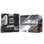 Biostar B650M-SILVER DDR5 6000MHz AM5 Micro ATX Anakart thumbnail 1