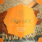 NÜZÜC TRD SET - 1