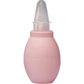 Wee Baby Burun Temizleme Aspiratörü Pembe - 1