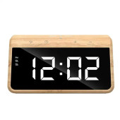 Sunowl SO700 Saat,LED Işık,15W Kablosuz Hızlı Şarj - 4