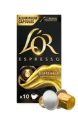 L'OR Espresso Origin Guatemala Kapsül Kahve 10 x 10 Paket ( 100 Adet ) thumbnail 2