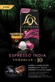L'OR Espresso Origin India Kapsül Kahve 10 x 10 Paket ( 100 Adet ) thumbnail 3