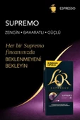 L'OR - Supremo - Intensity 10 - Nespresso Uyumlu Kapsül Kahve Fırsat Paketi 10 x 10 Paket (100 Adet) - 3