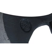 Aki Dövme Çelik Kare Sap Balta 20 cm-No 3-Sapsız - 4