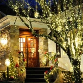 NOEL IŞIKLARI GÜN IŞIĞI AY YILDIZ PERDE LED IŞIK AY YILDIZ SALKIM IŞIK GÜN IŞIĞI YILBAŞI IŞIKLARI thumbnail 1