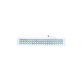 Global K2 KEL278L Beyaz 60 Ledli Işıldak - 1