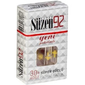 Süzen 92 Filtreli Ağızlık (24 Adet) - 1