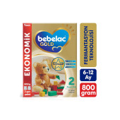 BEBELAC GOLD 2 NO 800 GR - 1