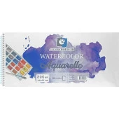 Alex 16x35 300 Gr Suluboya Defteri - 1