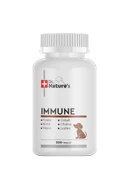 Dog Immune Support | Bağışıklık Güçlendirici Vitamin & Beta Glucan (300 Tablet) thumbnail 1