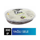 OLEA FAMİLYA SİYAH ZEYTİN YAĞLI 300 GR - 1