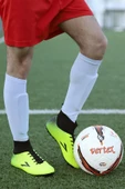 LİG Orthopedix Simav Match Futbol Halı Saha Spor Ayakkabı Çoraplı Boğazlı Bilekli - 10