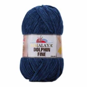Himalaya Dolphin Fine 80511 Saks Mavi thumbnail 1