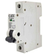 CATA CT 9616 1X40A 4.5kA B Tipi Otomatik Sigorta - 2