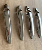 Peugeot 3008 Krom Kapı Kolu 2017 Ve Sonrası Paslanmaz Çelik thumbnail 6