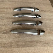 Peugeot 3008 Krom Kapı Kolu 2017 Ve Sonrası Paslanmaz Çelik thumbnail 4