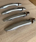 Peugeot 3008 Krom Kapı Kolu 2017 Ve Sonrası Paslanmaz Çelik thumbnail 3