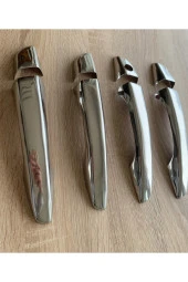 Berlingo Krom Kapı Kolu 2019 Ve Sonrası Paslanmaz Çelik thumbnail 2