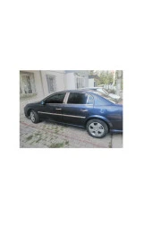 Opel Vectra C Set Cam Çevre Tam Tur Kapı Direği 14 Parça Paslanmaz Çelik 2002 - 2008 thumbnail 2