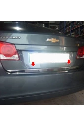 Bagaj Alt Çıtası 2009 >  Paslanmaz Çelik thumbnail 1