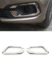 Egea Sis Farı Çerçevesi Sedan Krom  2020 Ve Sonrası Paslanmaz Çelik thumbnail 2