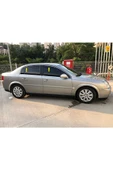Opel Vectra C Krom Cam Üst Çıtası 4 Parça Paslanmaz Çelik 2002 - 2008 Üst Cam Kromu thumbnail 4