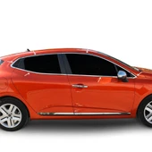 Renault Clio 5 Krom Cam Çevre 2019 Sonrası thumbnail 1