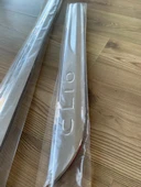 Sedadizaynotoltd.Şti Renault Clio 5 Krom Yan Kapı Çıtası 2019 Sonrası thumbnail 4