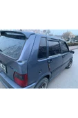Fiat Uno Cam Çıtası Krom Paslanmaz 4 Parça thumbnail 7