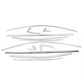 Renault Clio 5 Krom Cam Çevre 2019 Sonrası thumbnail 2