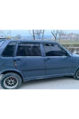 Fiat Uno Cam Çıtası Krom Paslanmaz 4 Parça thumbnail 6