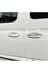 Caddy Yarım Desen Krom Kapı Kolu Takımı 2021 Ve Üzeri thumbnail 1