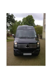 Crafter Ön Panjur Krom 6 Parça 2012 - 2017 thumbnail 1