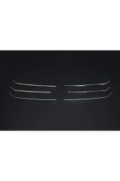 Crafter Ön Panjur Krom 6 Parça 2012 - 2017 thumbnail 2