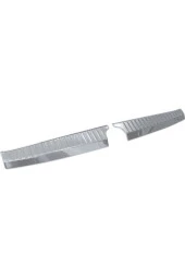 Clio 5 Arka Tampon İç Eşiği 2019 ve Sonrası  Paslanmaz Çelik thumbnail 1