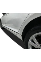 Passat B8,5 Yan Kapı Alt Çıtası 8 Parça 2019 ve Sonrası Paslanmaz Çelik thumbnail 2