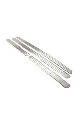 Passat  B8,5 İç Kapı Eşiği 4 Parça 2019 Sd  Paslanmaz Çelik thumbnail 3