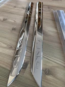 Sedadizaynotoltd.Şti Renault Clio 5 Krom Yan Kapı Çıtası 2019 Sonrası thumbnail 1