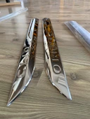 Sedadizaynotoltd.Şti Renault Clio 5 Krom Yan Kapı Çıtası 2019 Sonrası thumbnail 3