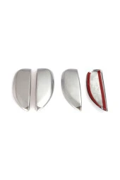 Sandero Stepway Kapı Kolu 2012 - 2020 Paslanmaz Çelik 4 Kapı thumbnail 3