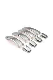 Insignia Kapı Kolu 2008 - 2017 Paslanmaz Çelik 4 Kapı thumbnail 1