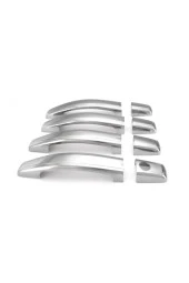 Insignia Kapı Kolu 2008 - 2017 Paslanmaz Çelik 4 Kapı thumbnail 2