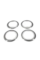 Duster Havalandırma Çerçevesi 2010 > Paslanmaz Çelik 4 Parça thumbnail 2