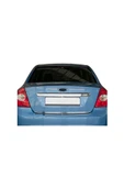 Ford Focus 2,5 Facelift Krom Bagaj Alt Çıtası 2008 - 2011 Arası thumbnail 2