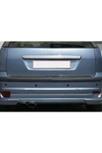 Ford Focus 2,5 Facelift Krom Bagaj Alt Çıtası 2008 - 2011 Arası thumbnail 3